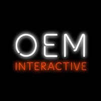 OEM Interactive logo - Similar company to Tower Title