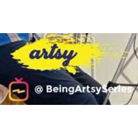 BEING ARTSY logo - Similar company to Immovables.Space