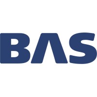 BAS Maskinutleie AS logo - Similar company to Cramo Norge