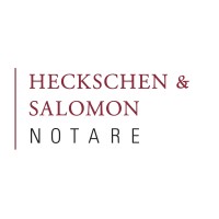 Heckschen & Salomon – Notare in Dresden logo - Similar company to Deutsches Notarinstitut (Dnoti)