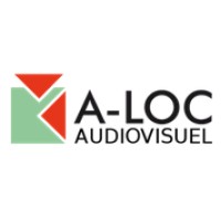 A-loc Audiovisual logo - Similar company to Black Frog Studio