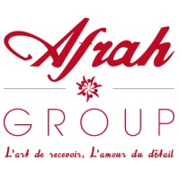 Afrah Group logo - Similar company to Methaq Tech