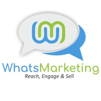 Whatsmarketing logo - Similar company to Clicksurfers