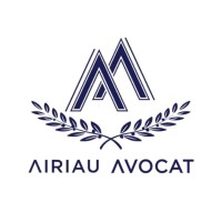 Airiau Avocat logo - Similar company to Ingrid Donat Studio