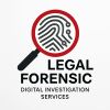 Legal Forensic logo - Similar company to Misletrados.Com