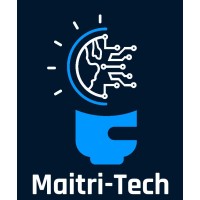Maitri Tech Solutions logo - Similar company to Axe Tech Solutions