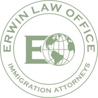 Erwin Law Office PLLC logo - Similar company to Pedroza & Pedroza, Pllc