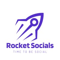 Rocket Socials logo - Similar company to E-Task
