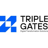 Triple Gates logo - Similar company to Mogasoft Integrated Solutions