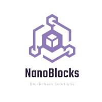 NanoBlocks logo - Similar company to Nanobloc