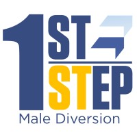 1st Step Male Diversion Program logo - Similar company to Weld Seattle