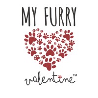 MY FURRY VALENTINE logo - Similar company to Spca Cincinnati