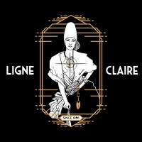 Ligne Claire logo - Similar company to Nota'File