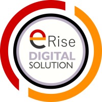eRise Digital Solution logo - Similar company to Unaire Sync It Solutions