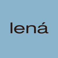 LENÁ logo - Similar company to Ink Strategy