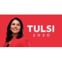 Tusli Gabbard For President