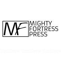Mighty Fortress Press logo - Similar company to Rose Publishing