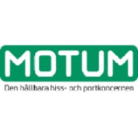 Motum logo - Similar company to Hydroware