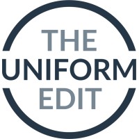 The Uniform Edit logo - Similar company to Ayan Custom Printing
