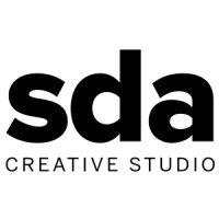 SDA Creative Studio logo - Similar company to Think Cloud Design Lab