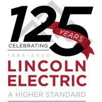 Lincoln Electric Argentina logo - Similar company to Cdtek