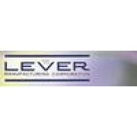 Lever Manufacturing Corp logo - Similar company to Metalgear Engineering