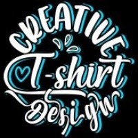 Creative T-shirt Design logo - Similar company to Qfb Property Restoration, An Ati Company