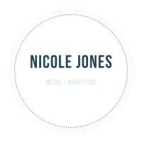 Nicole Jones Media logo - Similar company to Gleefull Supplements