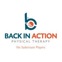 Back In Action Physical Therapy