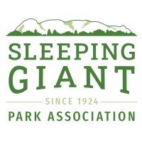 Sleeping Giant Park Association logo - Similar company to Rising Routes Alliance