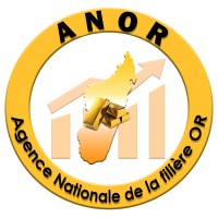 Agence Nationale de la filière Or Madagascar logo - Similar company to Red Island Mining Company