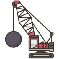 Demolition Gold Coast Pro logo - Similar company to Br Demolition