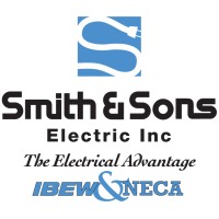 Smith & Sons Electric, Inc. logo - Similar company to Ced Bay Area