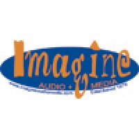 Imagine Audio + Media logo - Similar company to Mind Over Media