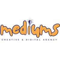 Mediums logo - Similar company to Naremis