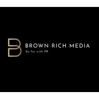 Brown Rich Media logo - Similar company to Evincepub Publishing