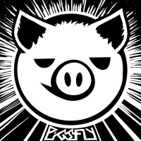 Pigs Will Fly Studios AB logo - Similar company to Counterspell Studios