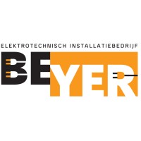 Beyer Installatie logo - Similar company to Brigade Electronics Benelux