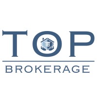 TOP Brokerage logo - Similar company to Vipaudit • ვიპაუდიტი