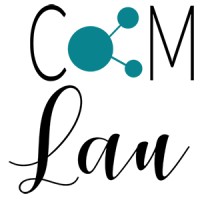 Com'Lau logo - Similar company to Romane Bourez - Communication & Graphisme