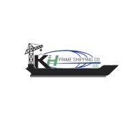 KH prime shipping co logo - Similar company to Zinaline