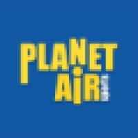 Planet Air Sports logo - Similar company to Elev8 Fun