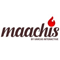 Maachis logo - Similar company to Maachis.Art