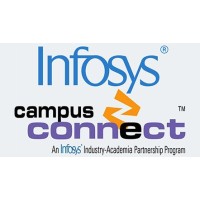 Infosys campus connect logo - Similar company to Virtubox