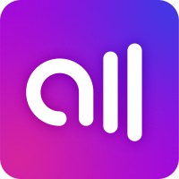 Allfluence logo - Similar company to Vcomint