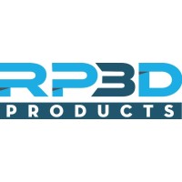RP3D Products logo - Similar company to Ikix 3D Prints | 3D Printed Architectural And Industrial Scale Model Makers