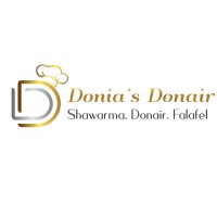 Donias Donair logo - Similar company to Flip