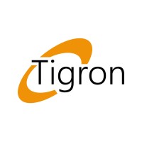 Tigron logo - Similar company to Tickoweb
