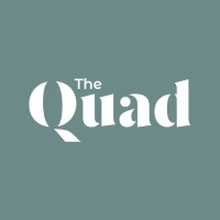 The Quad logo - Similar company to Newflex