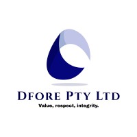 DFORE PTY LTD - Value based consulting